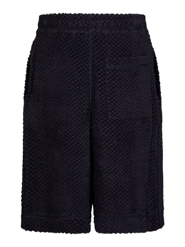 JIL SANDER: Hosen Shorts online - Shorts - Blau