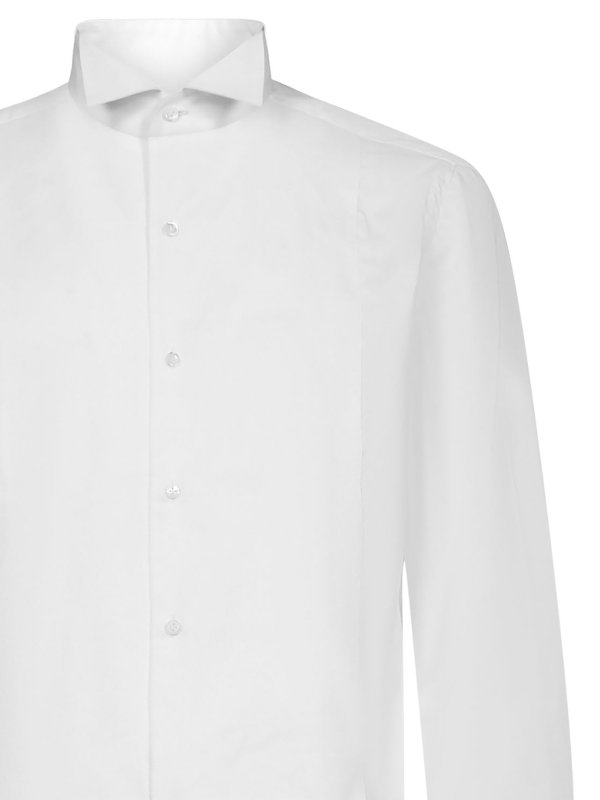 iKRIX Luigi Borrelli: shirts - Semi-slim fit shirt
