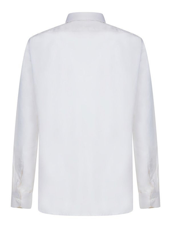 Luigi Borrelli: Hemden online - Hemd - Weiß