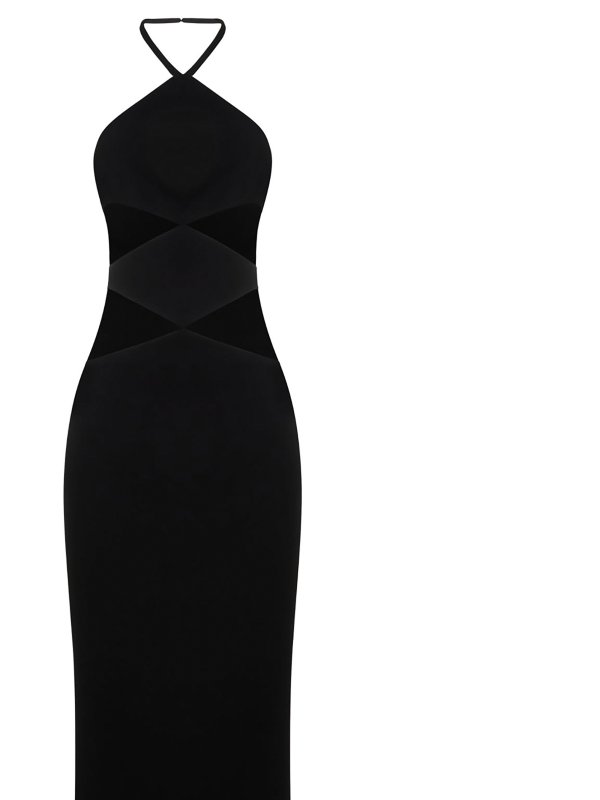 iKRIX MÔNOT: Robes de soirée - Jupe Midi - Noir