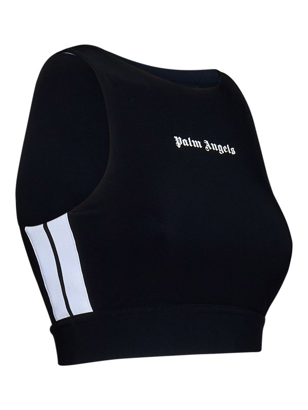 iKRIX Palm Angels: トップス＆タンクトップ - トップ/タンクトップ - 黒