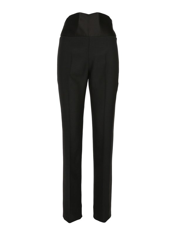 TOM FORD: pantaloni casual - Pantalone smok