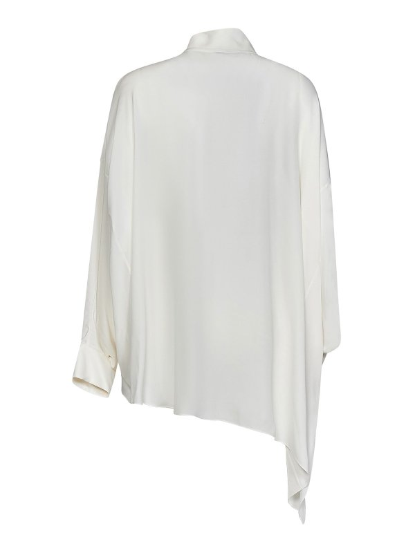 TOM FORD: ブラウス online - ブラウス - 白