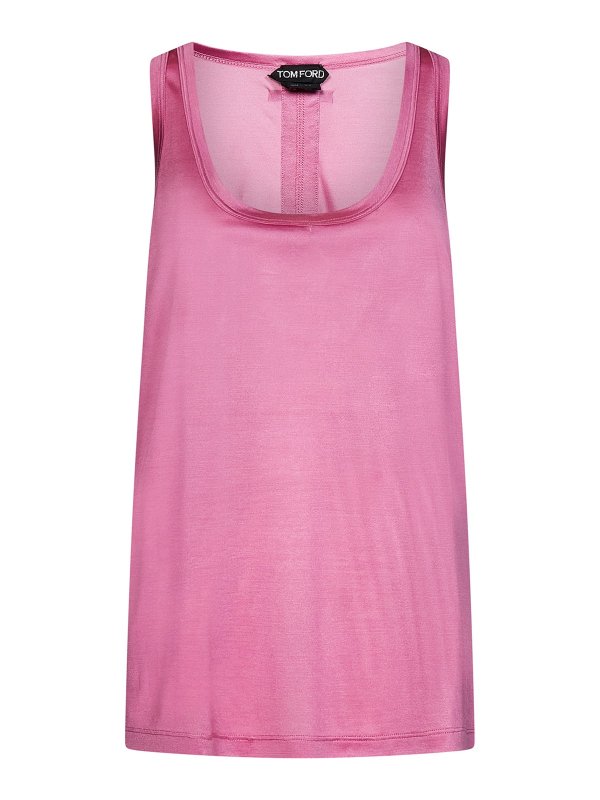 TOM FORD: Top e canotte - Canotta