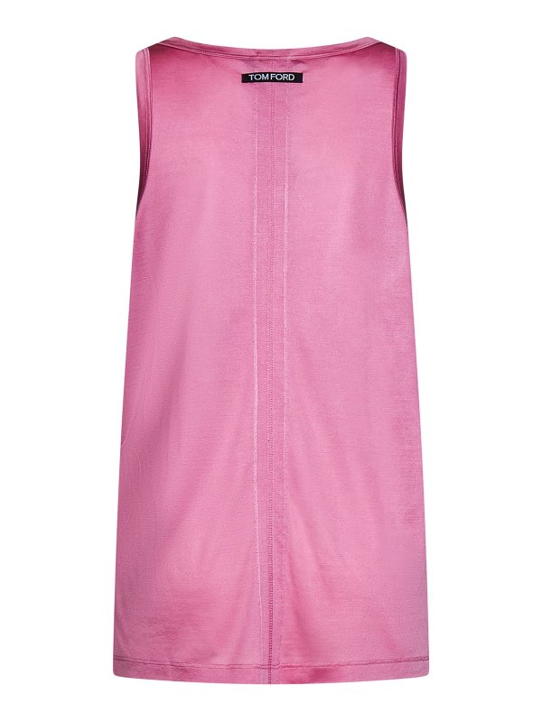 TOM FORD: Top e canotte online - Canotta