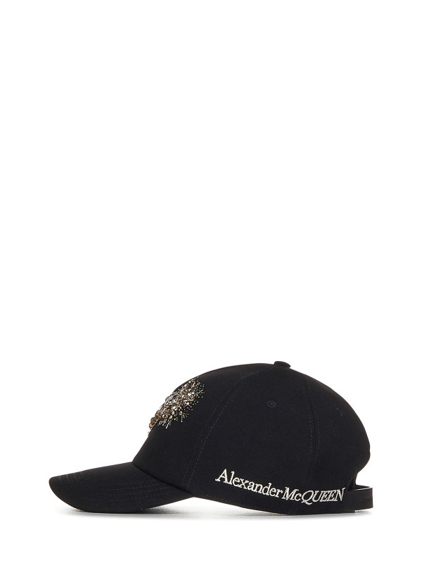 iKRIX ALEXANDER MCQUEEN: hats & caps - astral baseball cap