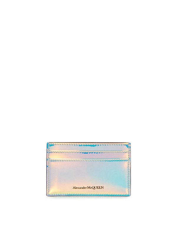 ALEXANDER MCQUEEN: portafogli - Portacarte