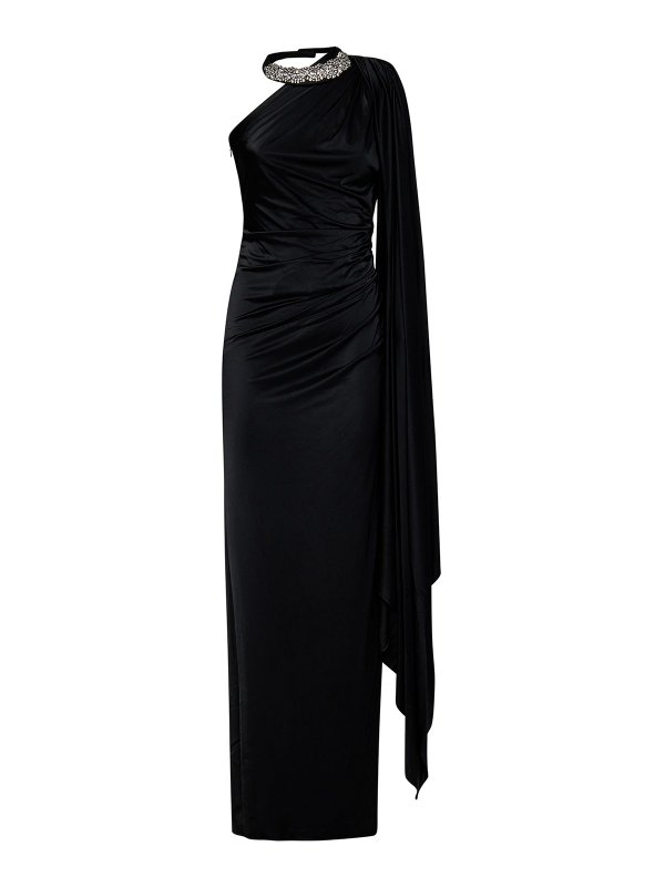 ALEXANDRE VAUTHIER: evening dresses - Black sh