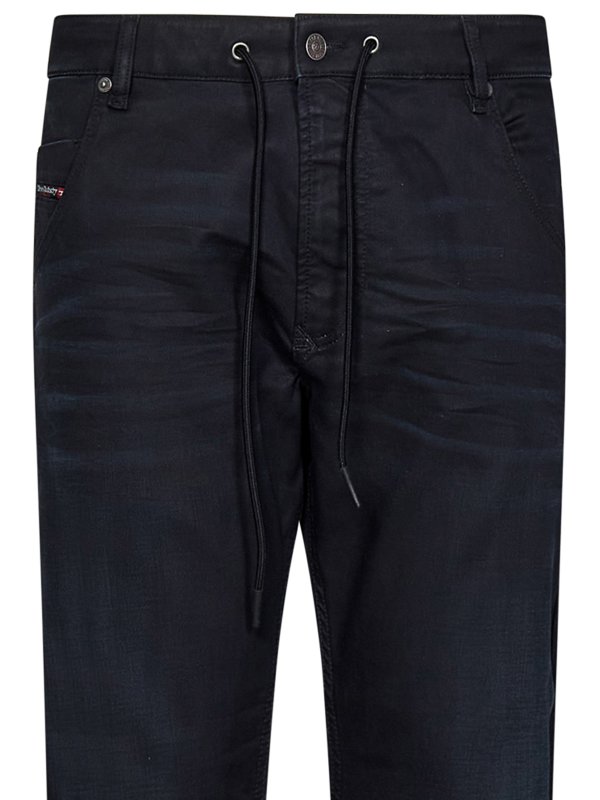 iKRIX DIESEL: Jeans Rectos - Vaqueros Rectos - Negro