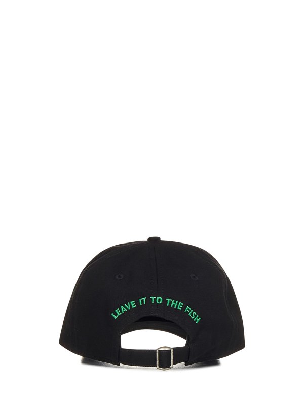 DSQUARED2: hats & caps online - glasses