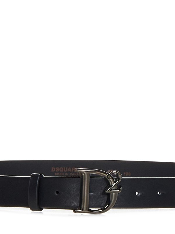 DSQUARED2: belts online - rings