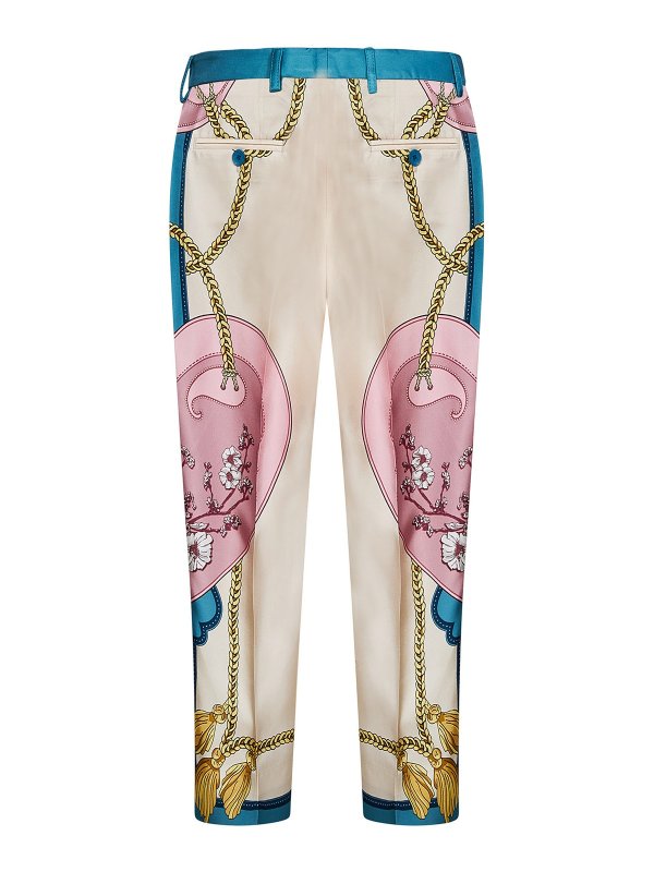 ETRO: casual trousers online - trousers