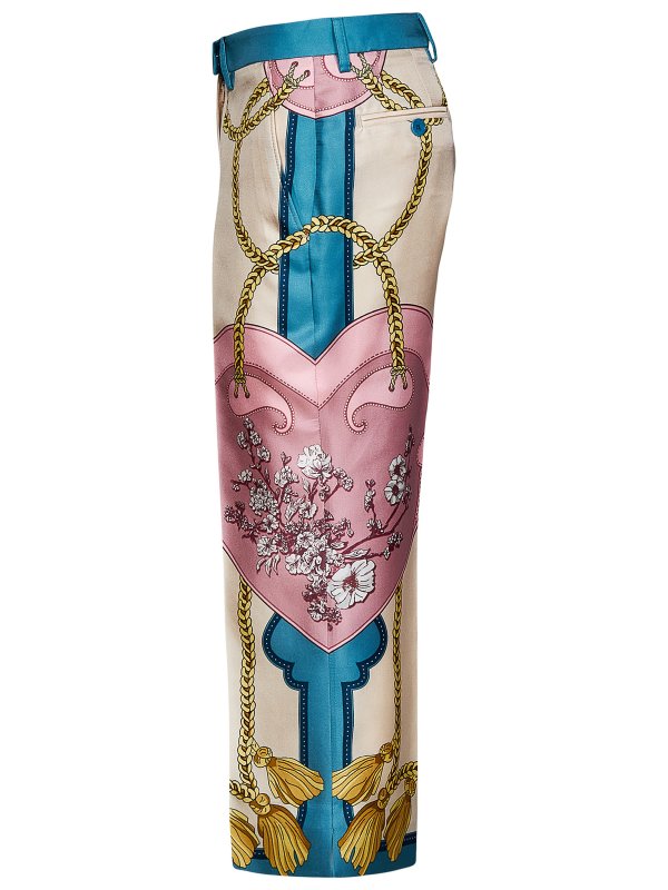 The Best Shops ETRO: casual trousers - trousers