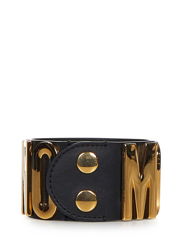 MOSCHINO: ブレスレット＆バングル online - ブレスレット/バングル - 黒