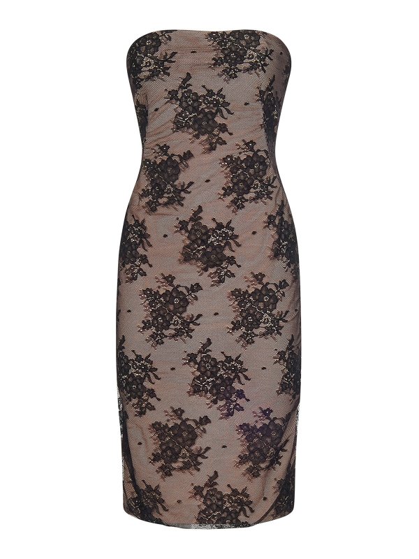 N°21: Vestidos cortos - Vestido Corto - Negro