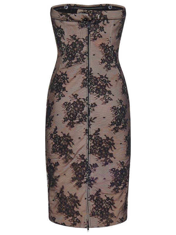 N°21: Vestidos cortos online - Vestido Corto - Negro