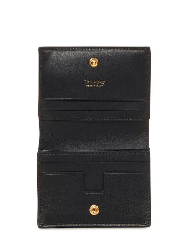 iKRIX TOM FORD: 財布＆ポーチ - 財布 - 黒