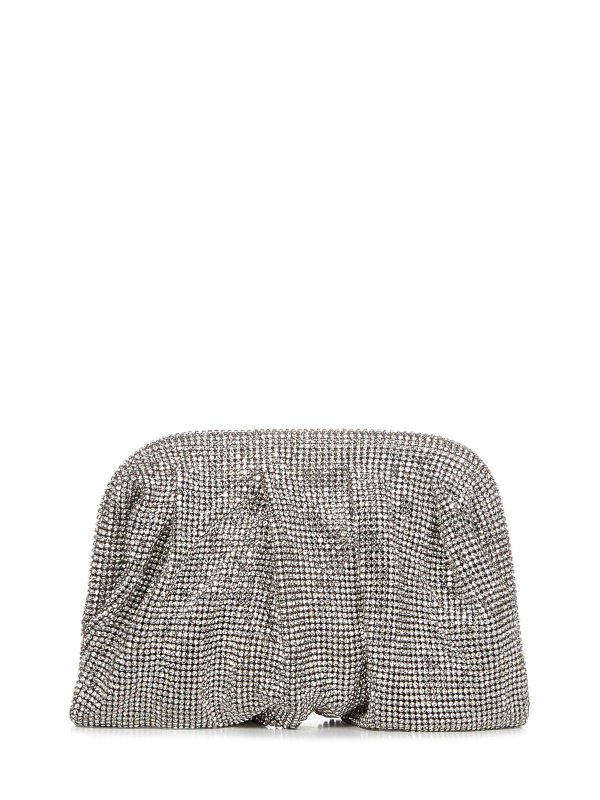 BENEDETTA BRUZZICHES: Clutches online - Clutch - Silber