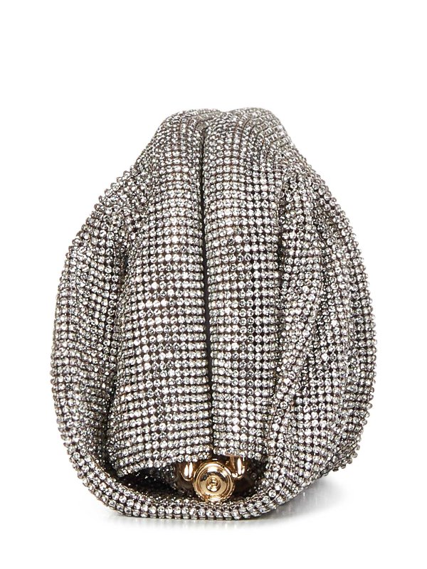 Clutch - Silber shop online: BENEDETTA BRUZZICHES