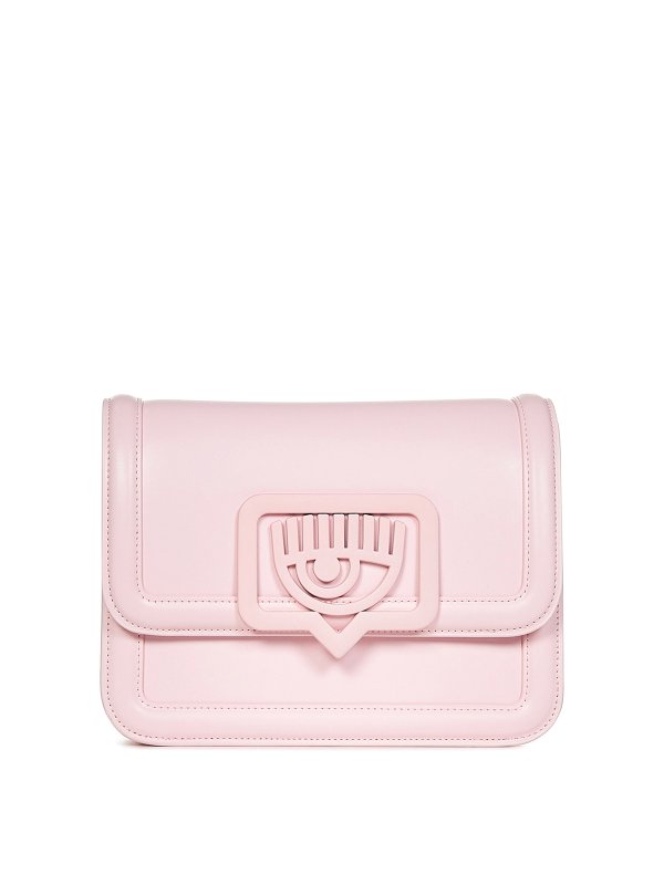 CHIARA FERRAGNI: shoulder bags - Logo bag