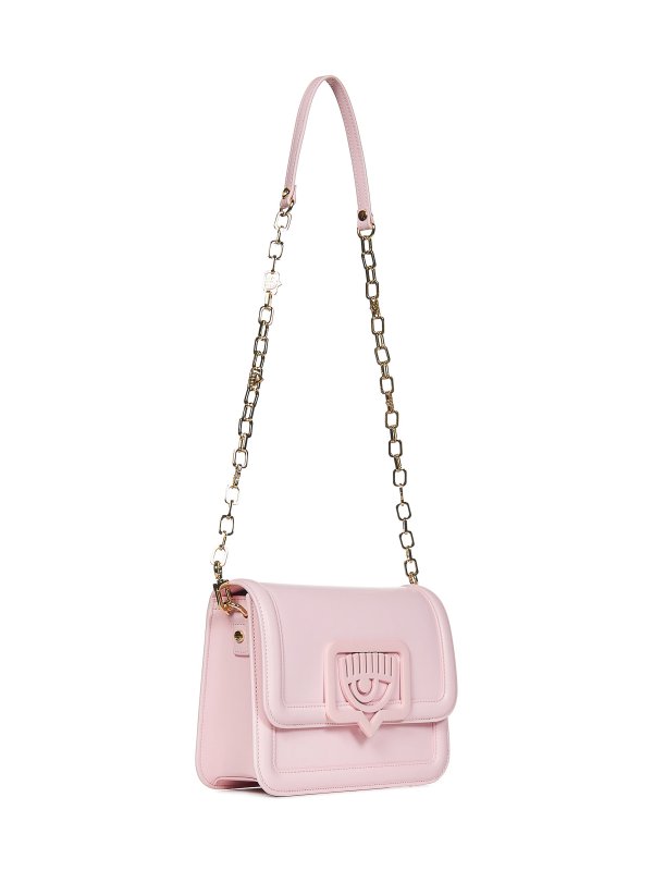 CHIARA FERRAGNI: shoulder bags online - Logo bag