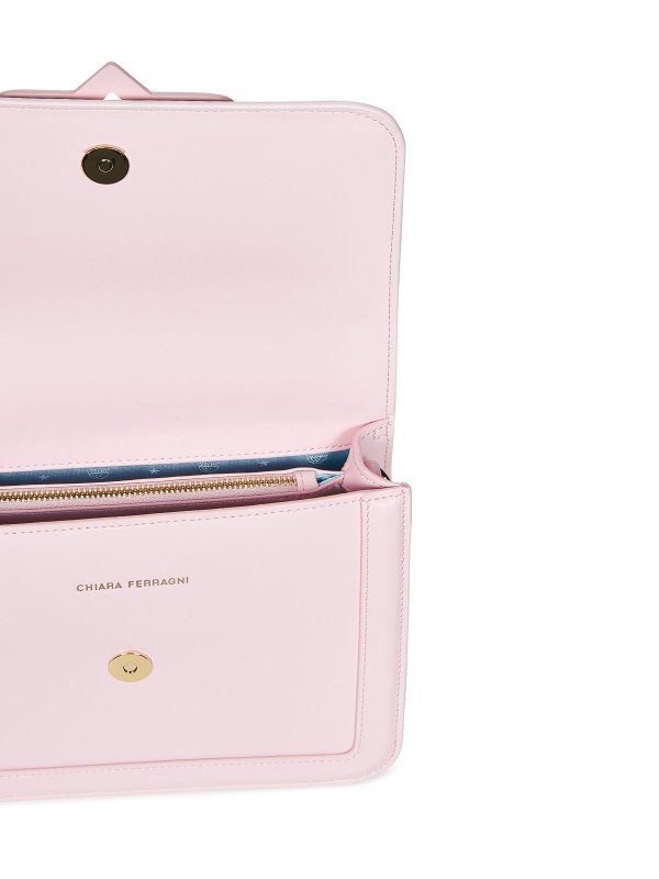 Logo bag shop online: CHIARA FERRAGNI