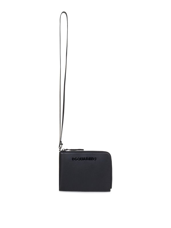 DSQUARED2: Clutch - Pochette - Dsquared2