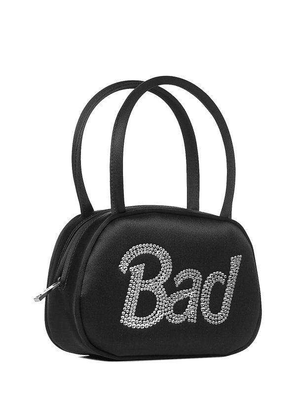 The Best Shops AMINA MUADDI: トートバッグ - トートバッグ - 黒