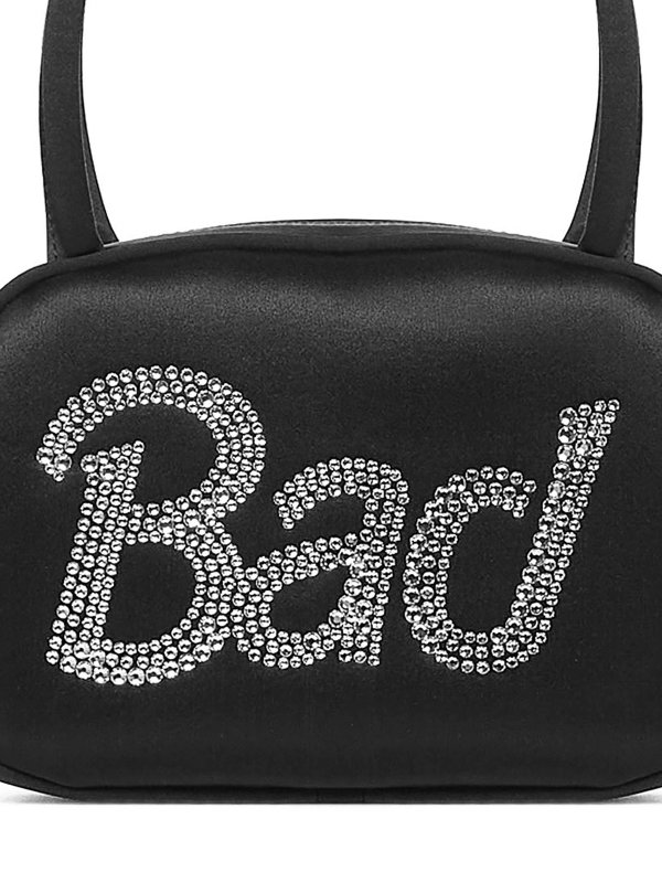 トートバッグ - 黒 shop online: AMINA MUADDI