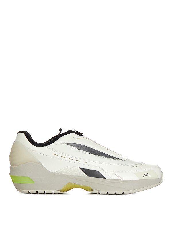 A-COLD-WALL*: Sneaker - Sneaker - Weiß