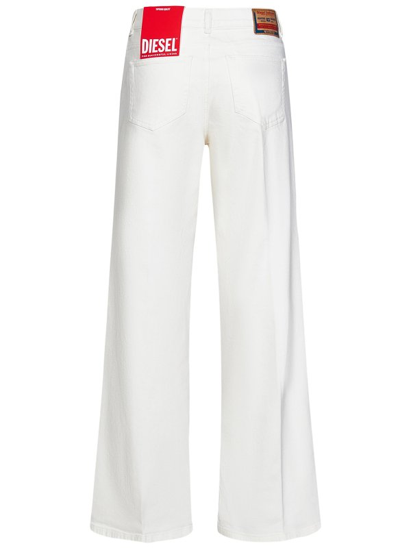 DIESEL: jeans bootcut online - Jeans bootcut