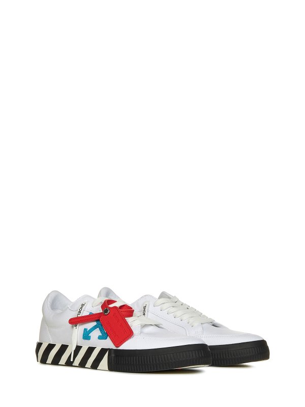 OFF-WHITE: スニーカー online - スニーカー - 白