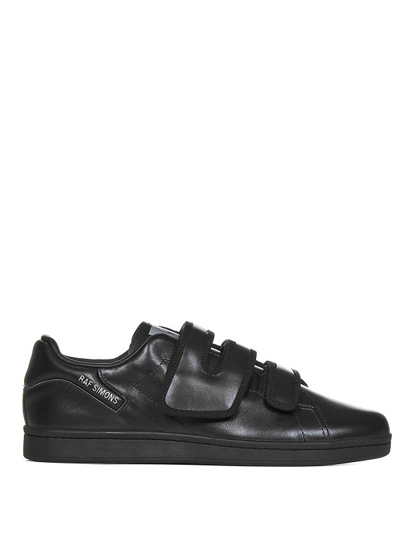 RAF SIMONS: Sneaker - Sneaker - Schwarz