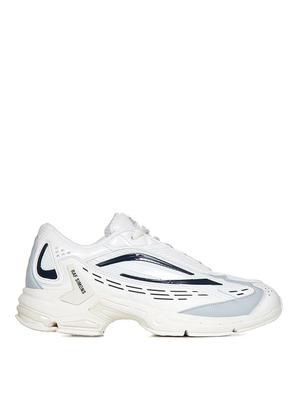RAF SIMONS: Zapatillas - Zapatillas - Blanco