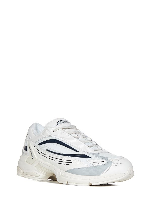 RAF SIMONS: Zapatillas online - Zapatillas - Blanco