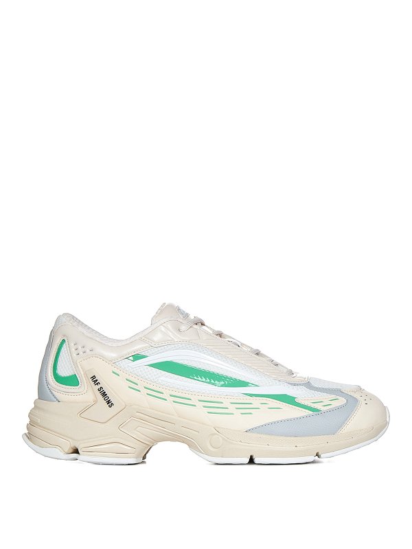 RAF SIMONS: Sneaker - Sneaker - Weiß