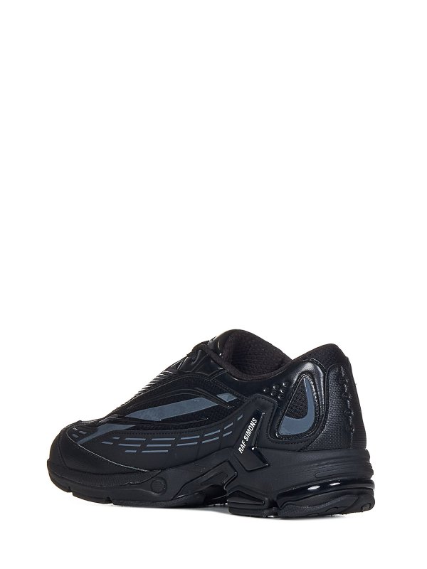 iKRIX RAF SIMONS: Chaussures de sport - Baskets - Noir