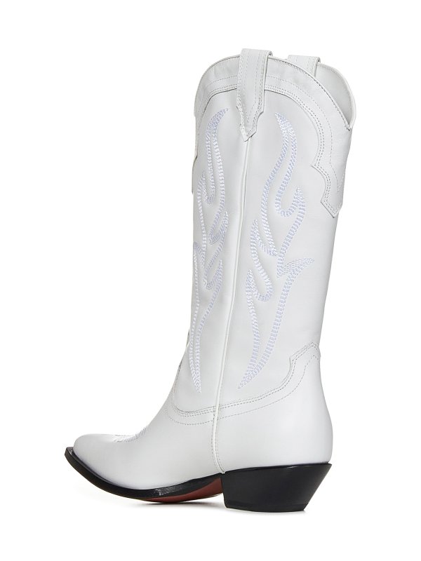 iKRIX SONORA: ブーツ - ブーツ - 白