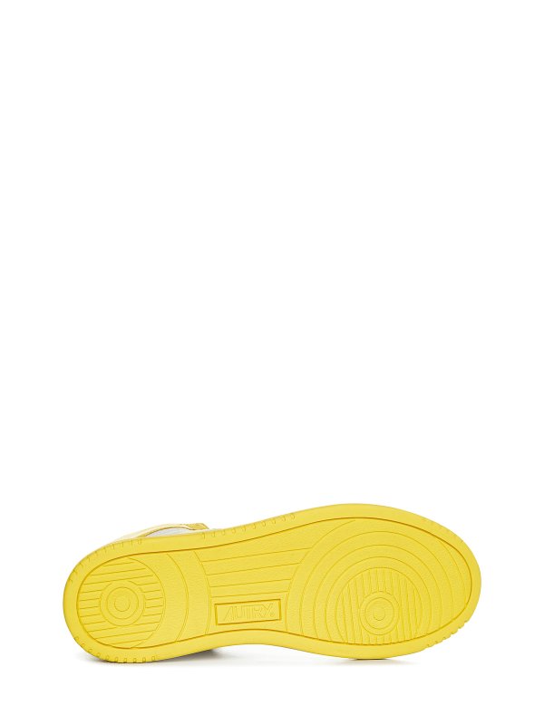 iKRIX AUTRY: スニーカー - スニーカー - イエロー