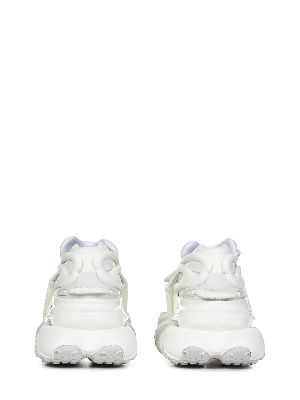The Best Shops Balmain: Sneaker - Sneaker - Weiß