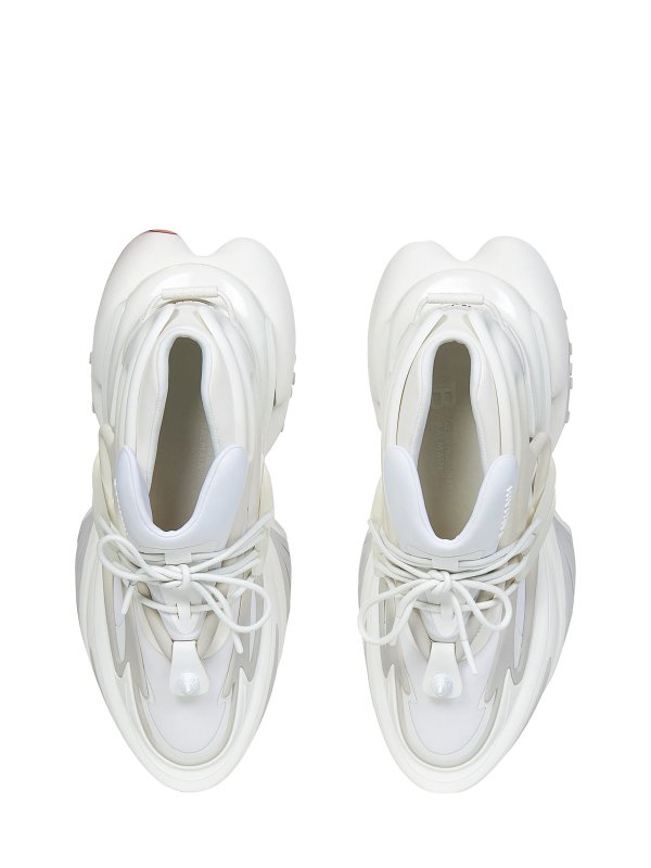 Sneaker - Weiß shop online: Balmain