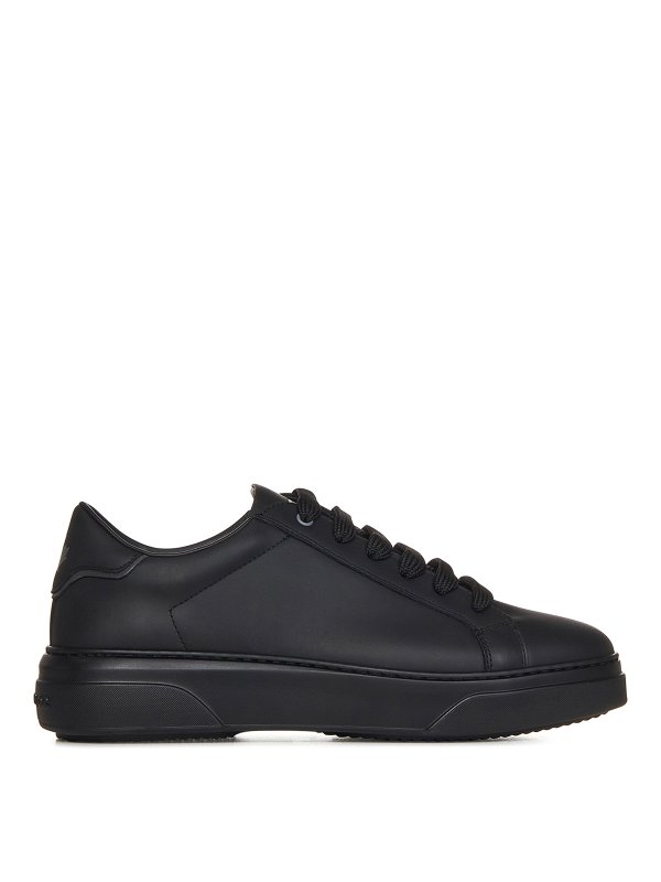 DSQUARED2: trainers - Bumper sneakers