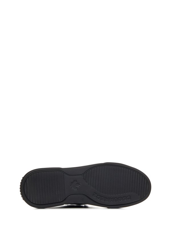 Bumper sneakers shop online: DSQUARED2
