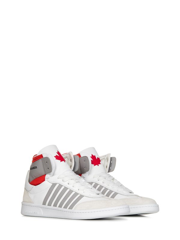 DSQUARED2: Sneaker online - Sneaker - Weiß
