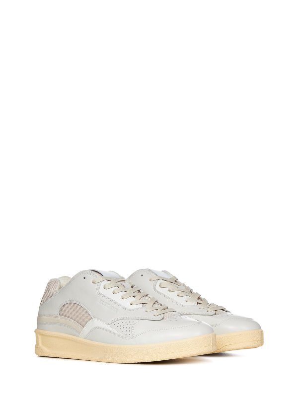 JIL SANDER: Sneaker online - Sneaker - Grau