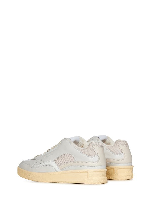 iKRIX JIL SANDER: Sneaker - Sneaker - Grau