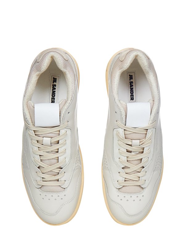 Sneaker - Grau shop online: JIL SANDER