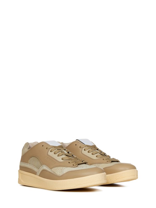 JIL SANDER: Sneaker online - Sneaker - Beige