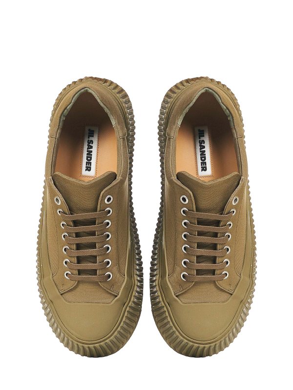JIL SANDER buy online Sneaker - Braun