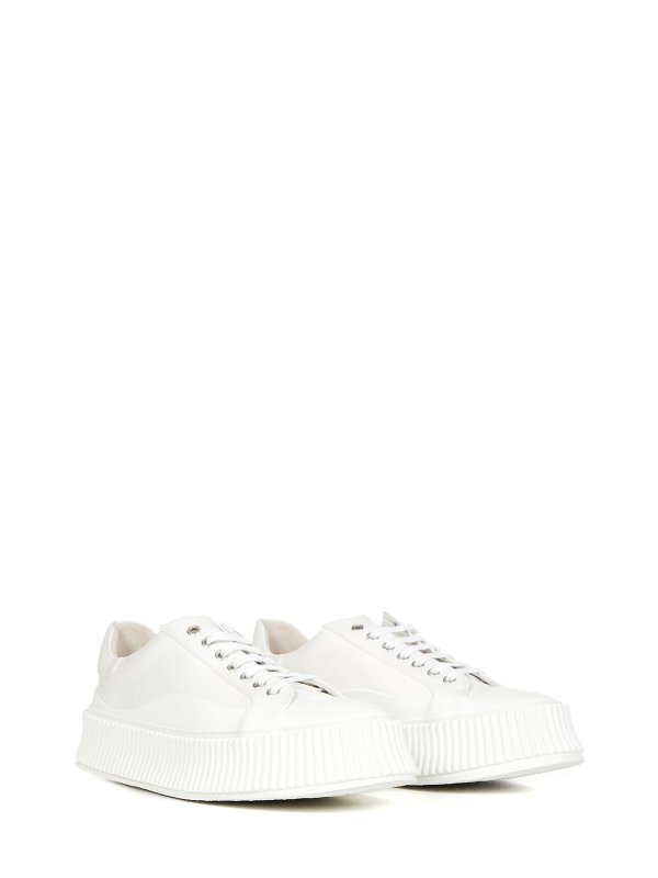 JIL SANDER: Sneaker online - Sneaker - Weiß